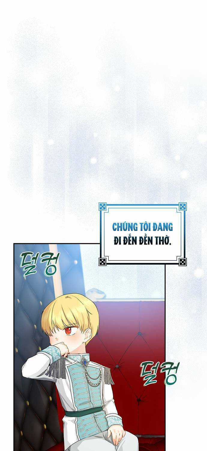 Vị Bạo Chúa Của Tôi Sao Lại Hóa Trẻ Rồi Chapter 23 trang 17