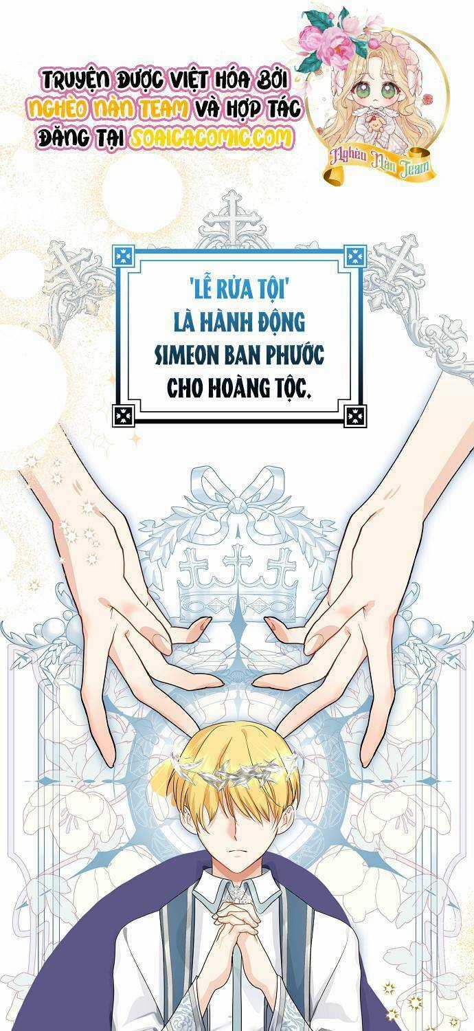 Vị Bạo Chúa Của Tôi Sao Lại Hóa Trẻ Rồi Chapter 23 trang 19
