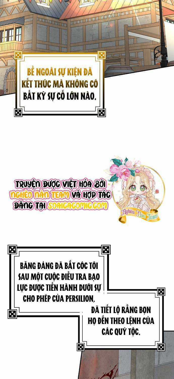Vị Bạo Chúa Của Tôi Sao Lại Hóa Trẻ Rồi Chapter 23 trang 2