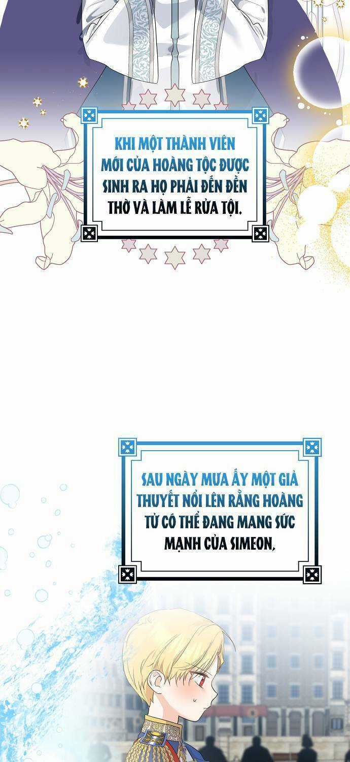 Vị Bạo Chúa Của Tôi Sao Lại Hóa Trẻ Rồi Chapter 23 trang 20