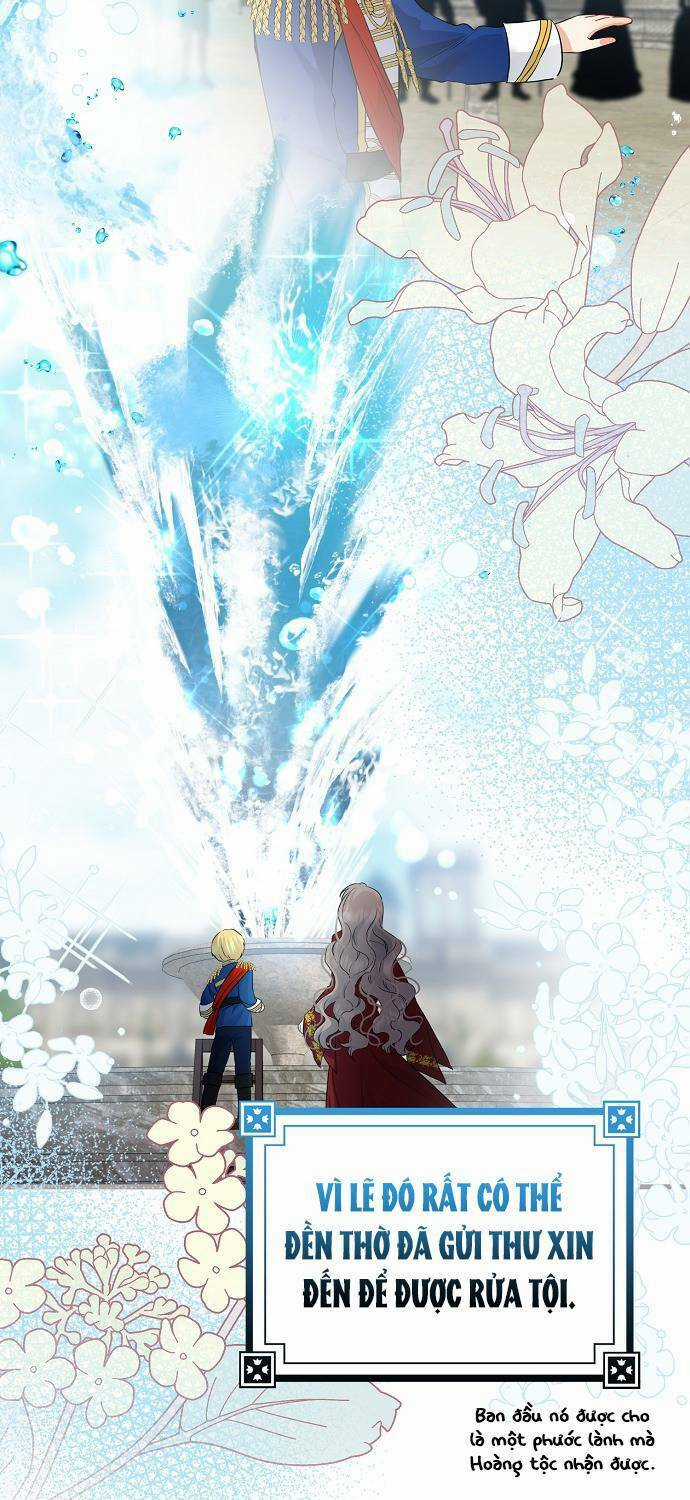 Vị Bạo Chúa Của Tôi Sao Lại Hóa Trẻ Rồi Chapter 23 trang 21