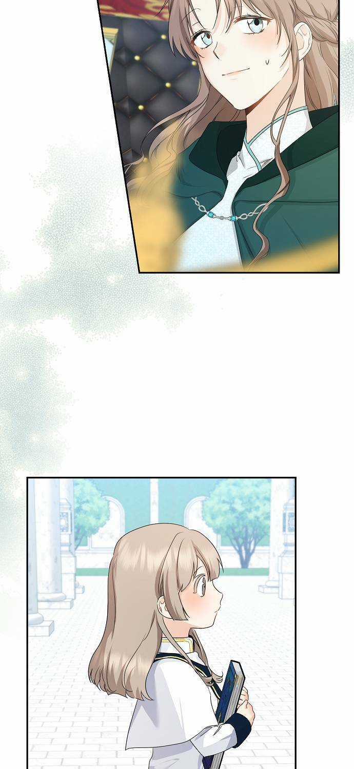 Vị Bạo Chúa Của Tôi Sao Lại Hóa Trẻ Rồi Chapter 23 trang 26