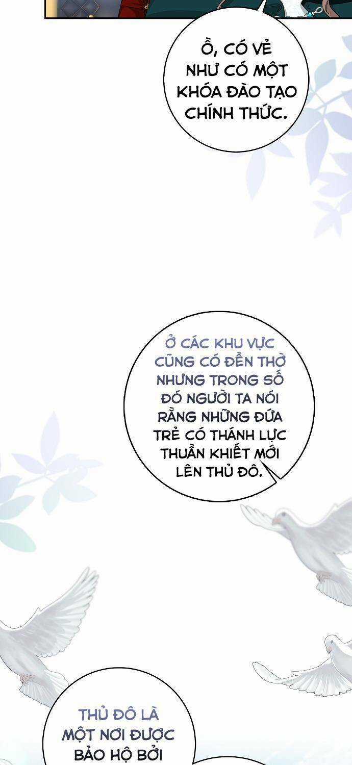 Vị Bạo Chúa Của Tôi Sao Lại Hóa Trẻ Rồi Chapter 23 trang 28