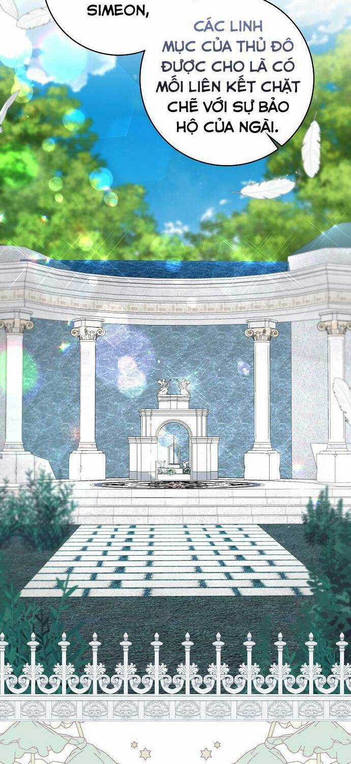 Vị Bạo Chúa Của Tôi Sao Lại Hóa Trẻ Rồi Chapter 23 trang 29