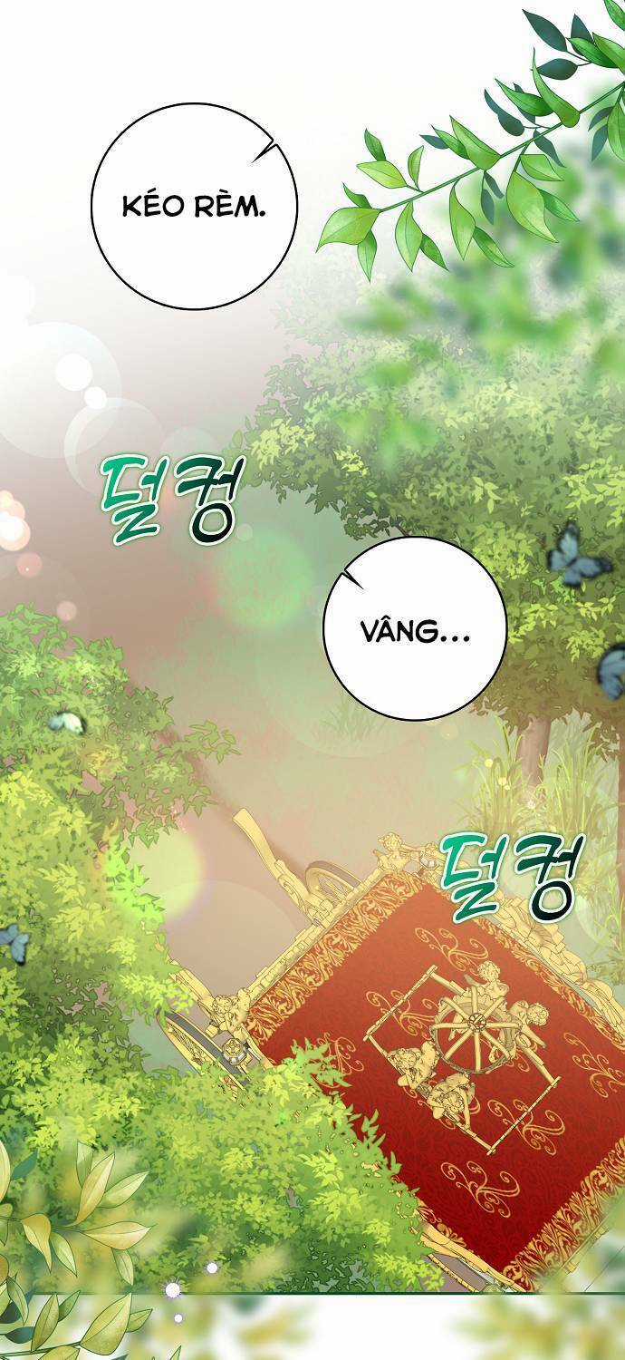 Vị Bạo Chúa Của Tôi Sao Lại Hóa Trẻ Rồi Chapter 23 trang 31