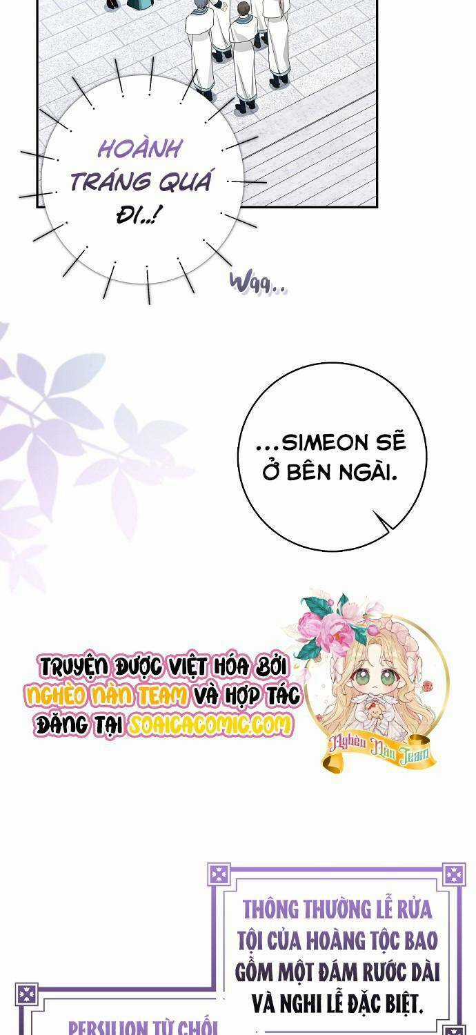 Vị Bạo Chúa Của Tôi Sao Lại Hóa Trẻ Rồi Chapter 23 trang 35