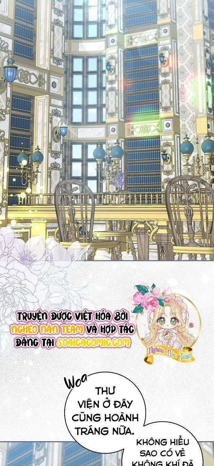 Vị Bạo Chúa Của Tôi Sao Lại Hóa Trẻ Rồi Chapter 23 trang 38