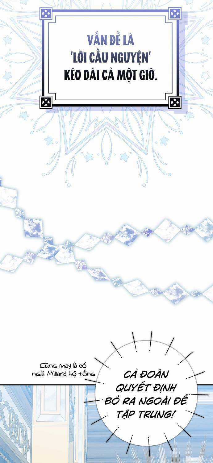 Vị Bạo Chúa Của Tôi Sao Lại Hóa Trẻ Rồi Chapter 23 trang 41