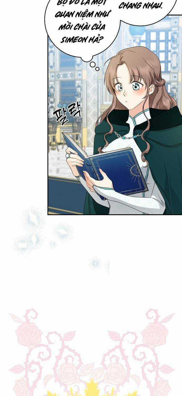 Vị Bạo Chúa Của Tôi Sao Lại Hóa Trẻ Rồi Chapter 23 trang 43