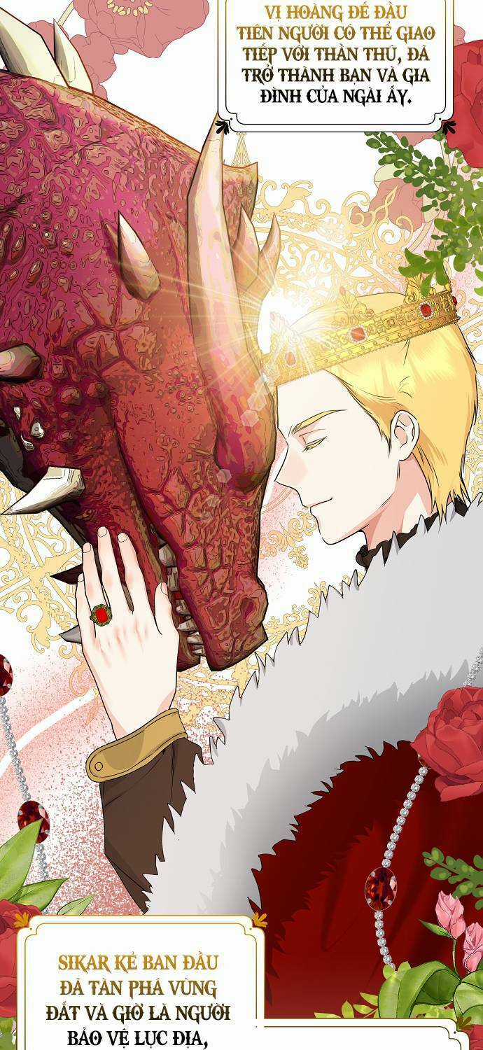 Vị Bạo Chúa Của Tôi Sao Lại Hóa Trẻ Rồi Chapter 23 trang 46