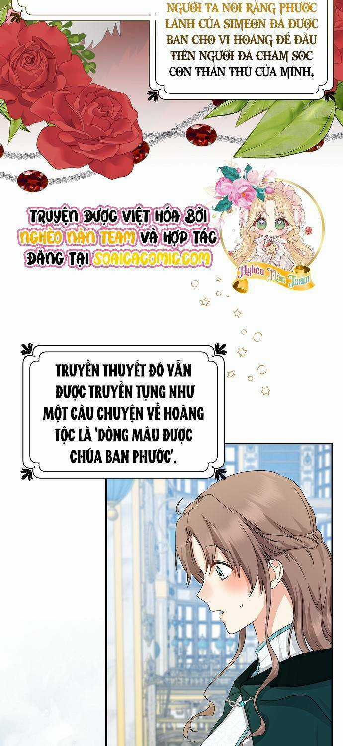 Vị Bạo Chúa Của Tôi Sao Lại Hóa Trẻ Rồi Chapter 23 trang 47