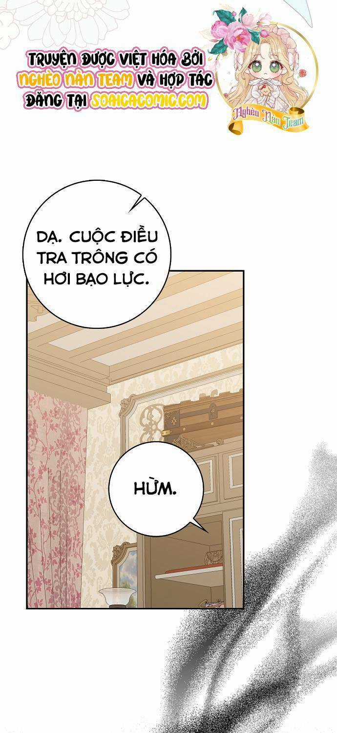 Vị Bạo Chúa Của Tôi Sao Lại Hóa Trẻ Rồi Chapter 23 trang 5