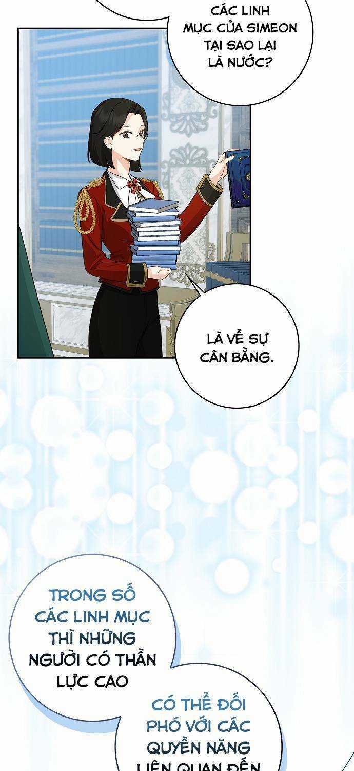 Vị Bạo Chúa Của Tôi Sao Lại Hóa Trẻ Rồi Chapter 23 trang 50