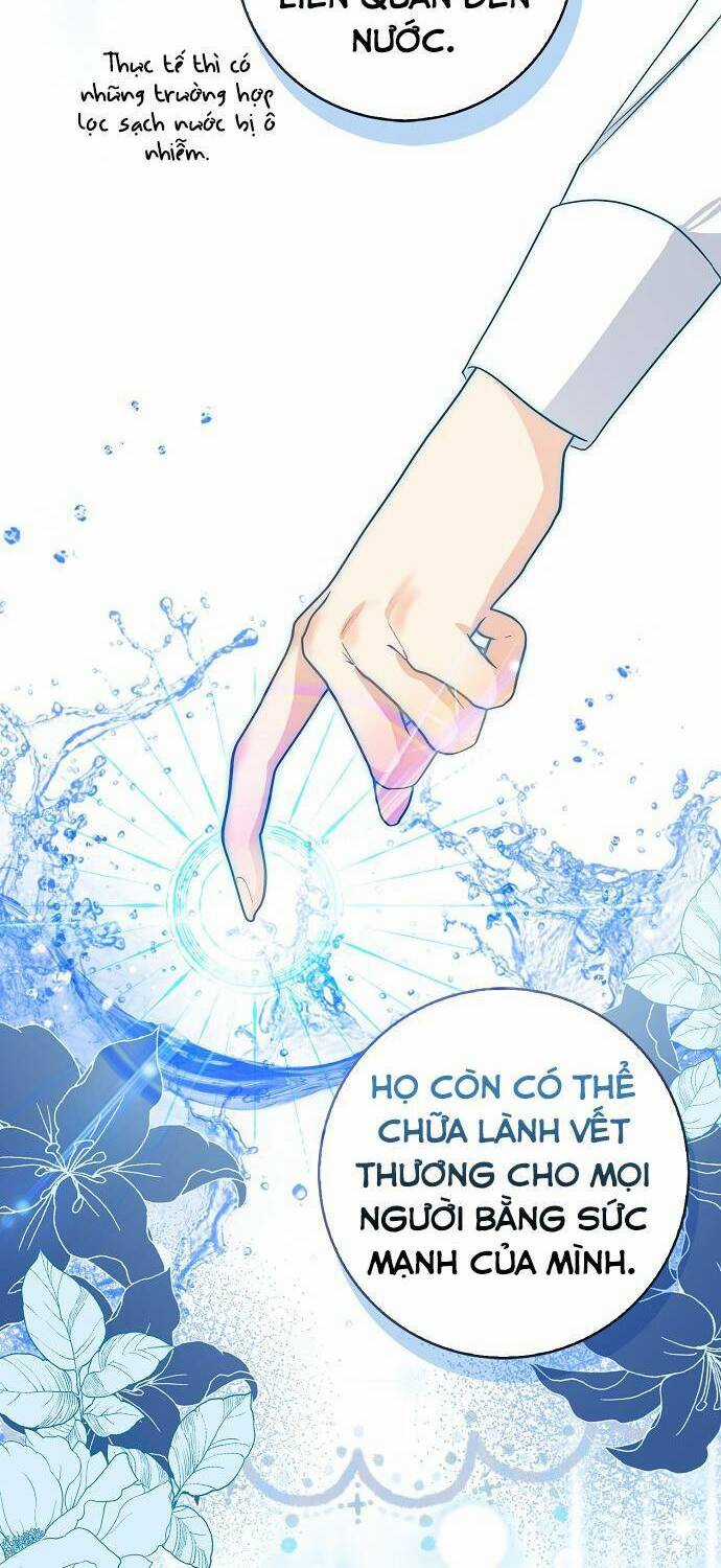 Vị Bạo Chúa Của Tôi Sao Lại Hóa Trẻ Rồi Chapter 23 trang 51