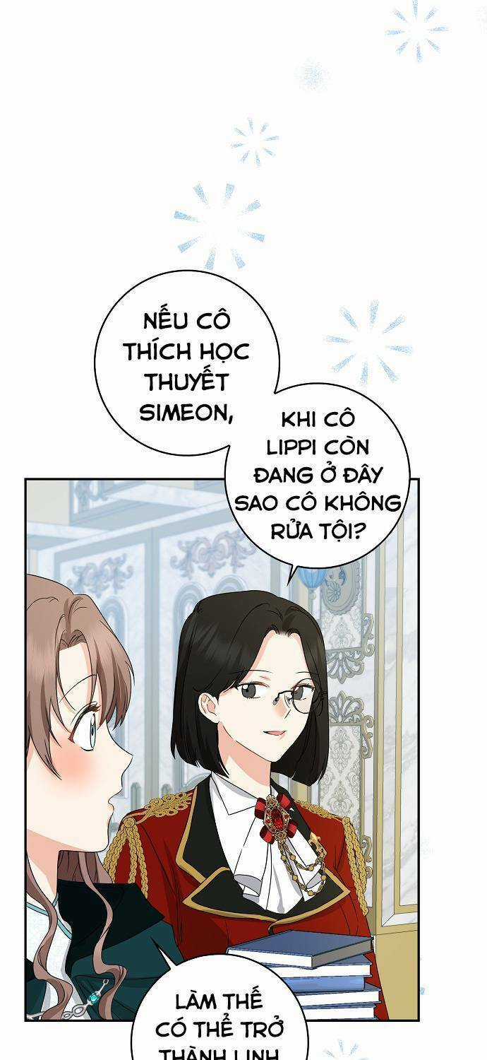 Vị Bạo Chúa Của Tôi Sao Lại Hóa Trẻ Rồi Chapter 23 trang 53