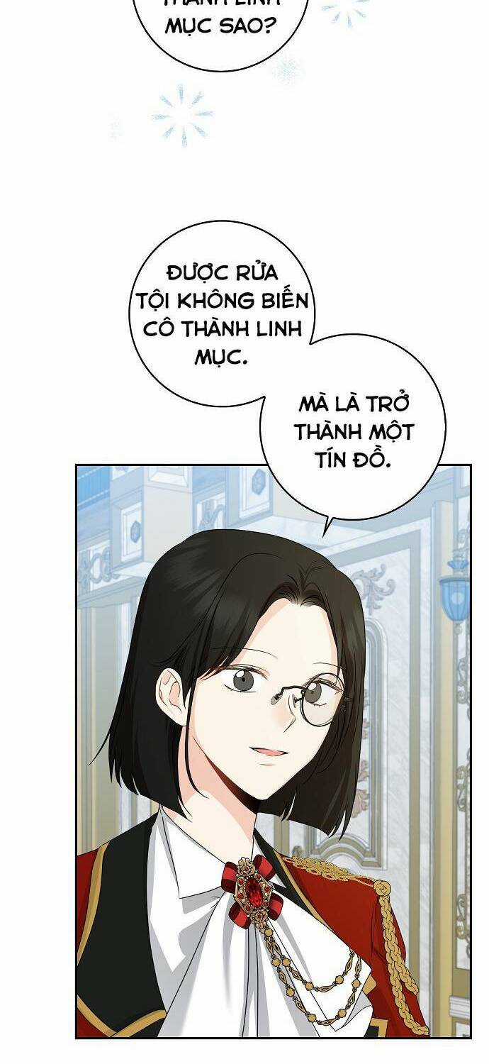 Vị Bạo Chúa Của Tôi Sao Lại Hóa Trẻ Rồi Chapter 23 trang 54