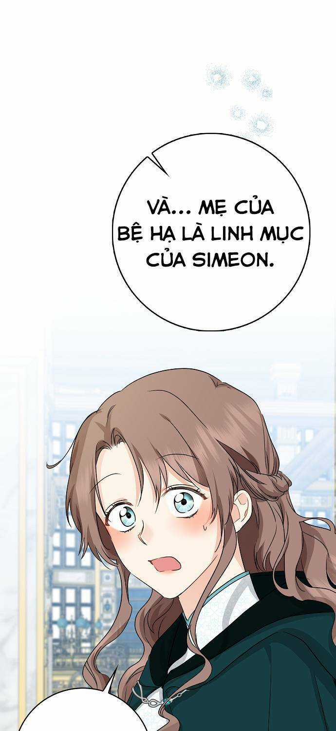 Vị Bạo Chúa Của Tôi Sao Lại Hóa Trẻ Rồi Chapter 23 trang 57