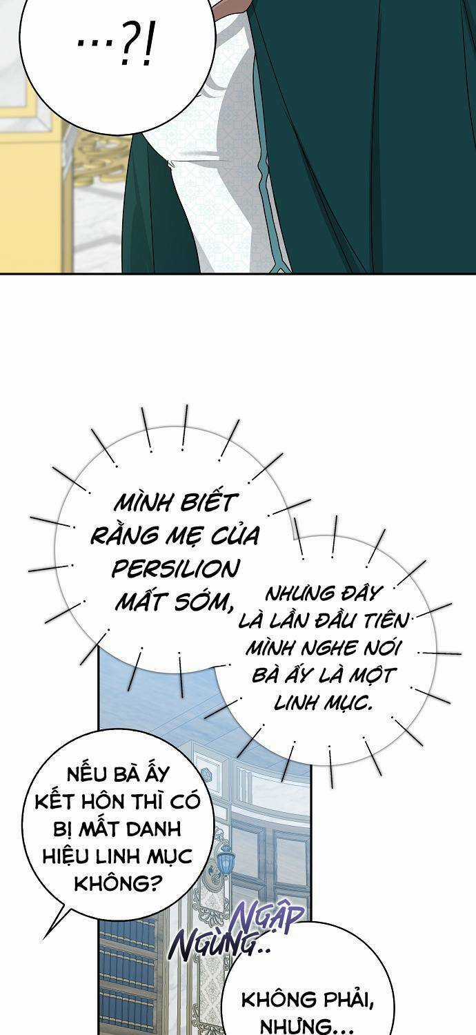 Vị Bạo Chúa Của Tôi Sao Lại Hóa Trẻ Rồi Chapter 23 trang 58