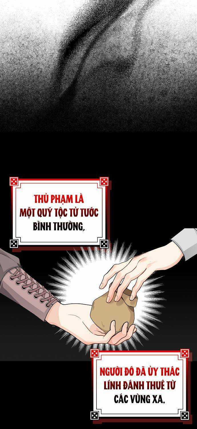 Vị Bạo Chúa Của Tôi Sao Lại Hóa Trẻ Rồi Chapter 23 trang 6