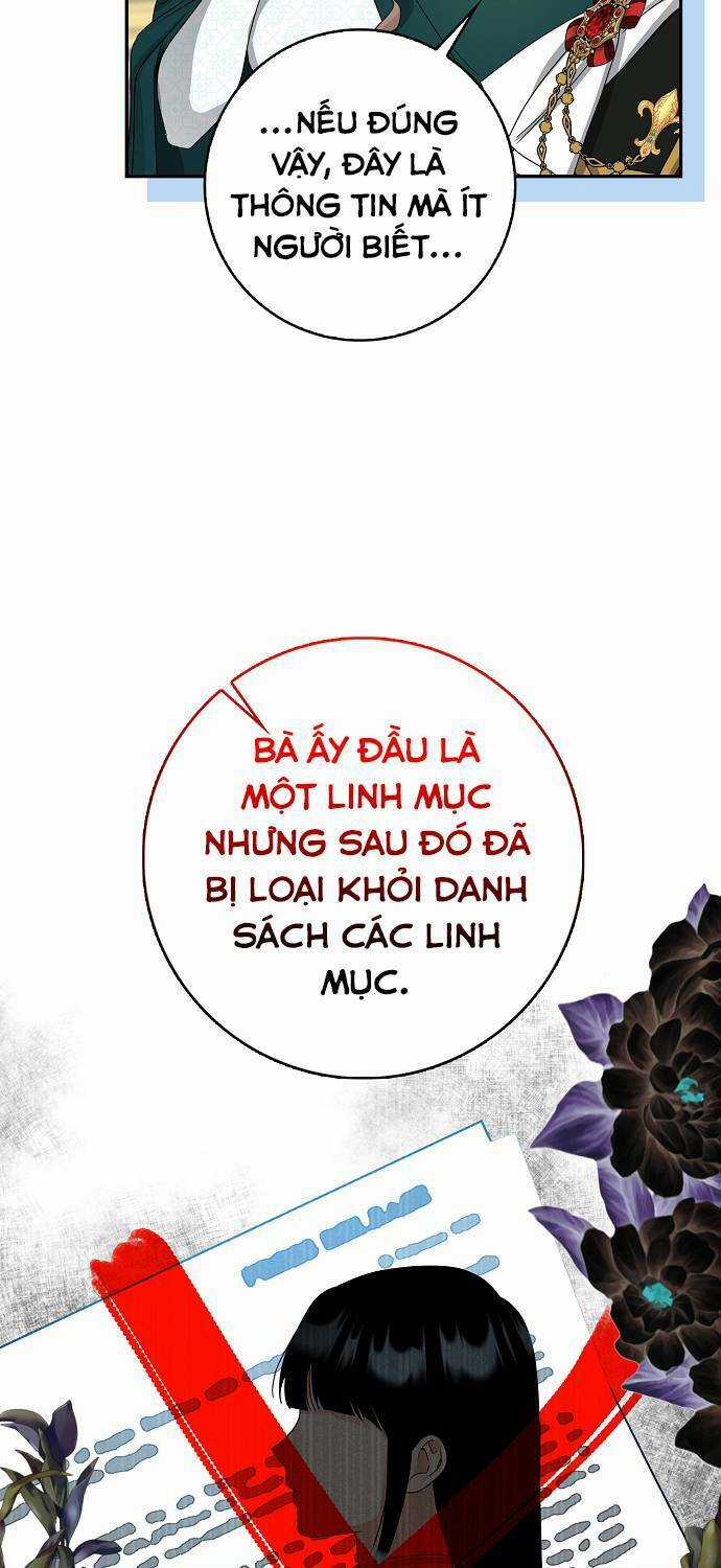 Vị Bạo Chúa Của Tôi Sao Lại Hóa Trẻ Rồi Chapter 23 trang 60