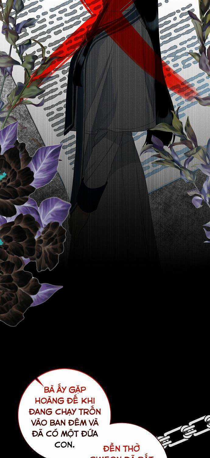 Vị Bạo Chúa Của Tôi Sao Lại Hóa Trẻ Rồi Chapter 23 trang 61