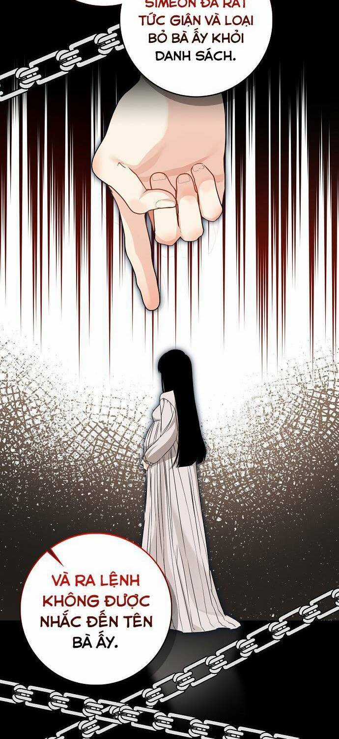 Vị Bạo Chúa Của Tôi Sao Lại Hóa Trẻ Rồi Chapter 23 trang 62