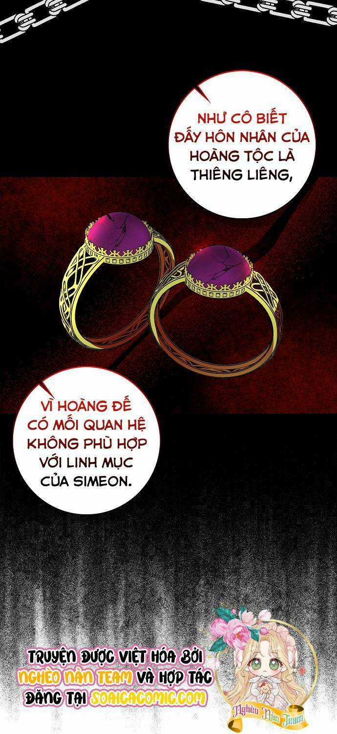 Vị Bạo Chúa Của Tôi Sao Lại Hóa Trẻ Rồi Chapter 23 trang 63