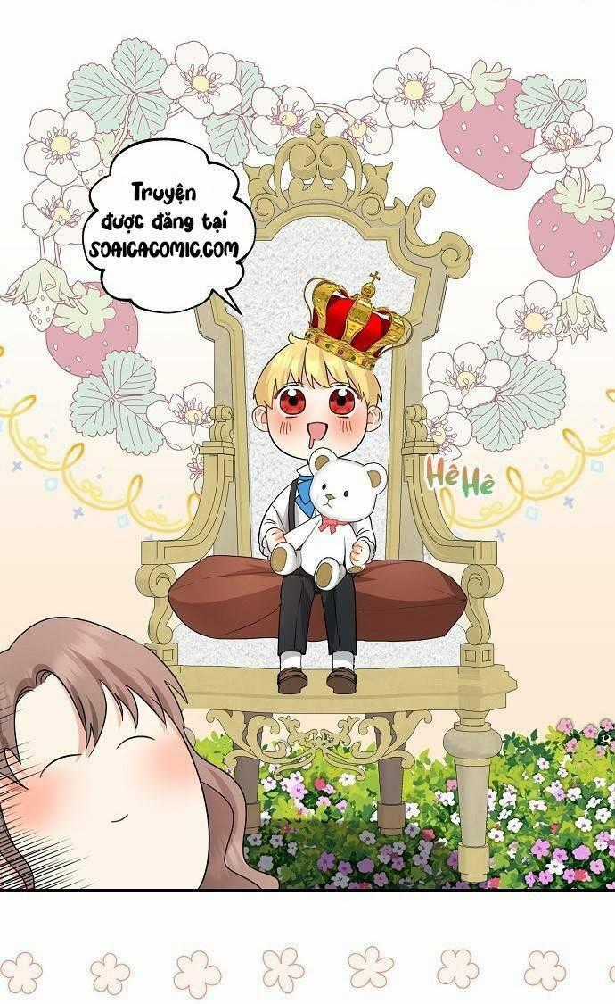 Vị Bạo Chúa Của Tôi Sao Lại Hóa Trẻ Rồi Chapter 23 trang 72