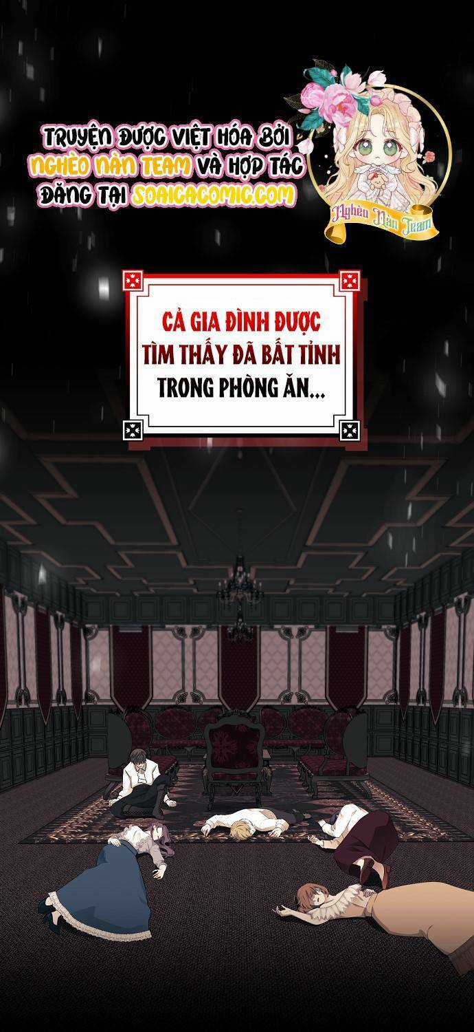 Vị Bạo Chúa Của Tôi Sao Lại Hóa Trẻ Rồi Chapter 23 trang 8