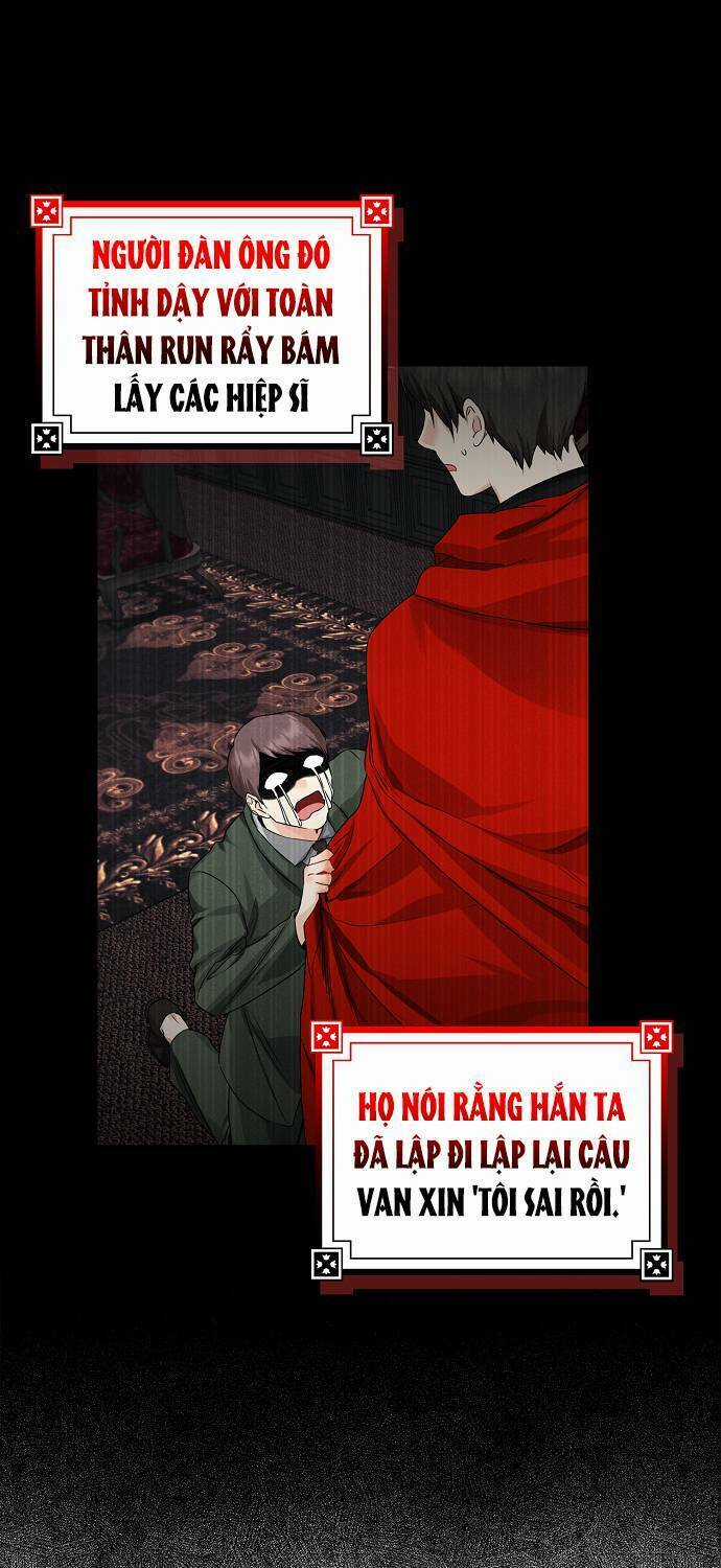 Vị Bạo Chúa Của Tôi Sao Lại Hóa Trẻ Rồi Chapter 23 trang 9