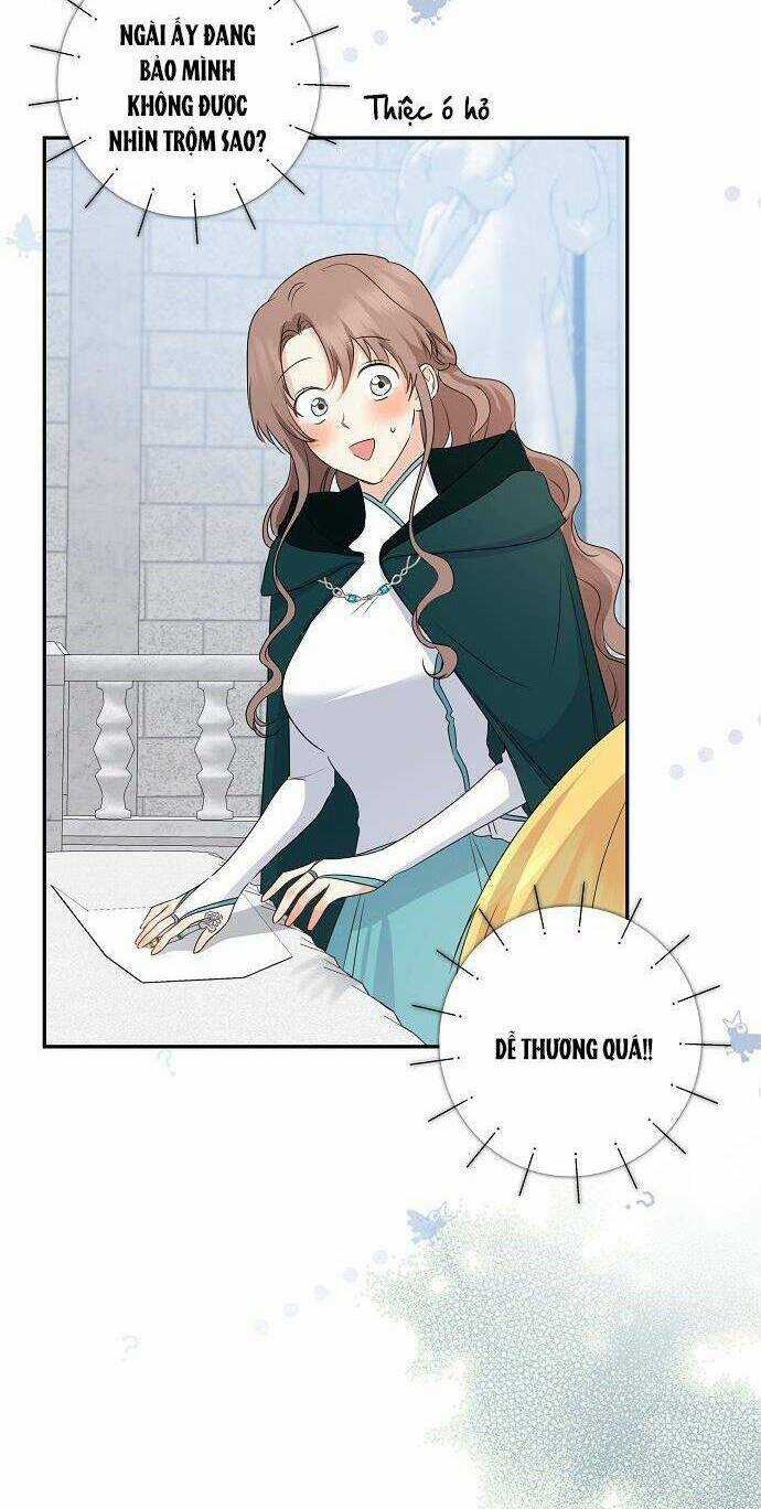 Vị Bạo Chúa Của Tôi Sao Lại Hóa Trẻ Rồi Chapter 24 trang 10