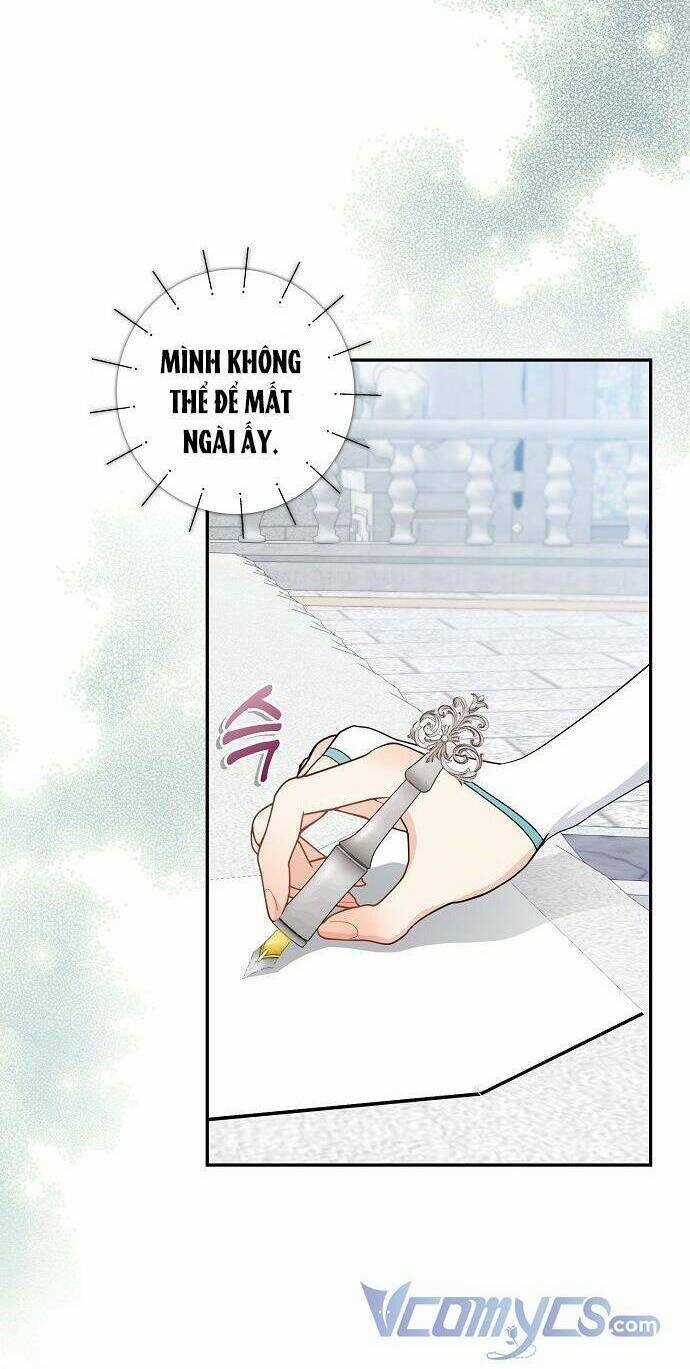 Vị Bạo Chúa Của Tôi Sao Lại Hóa Trẻ Rồi Chapter 24 trang 11