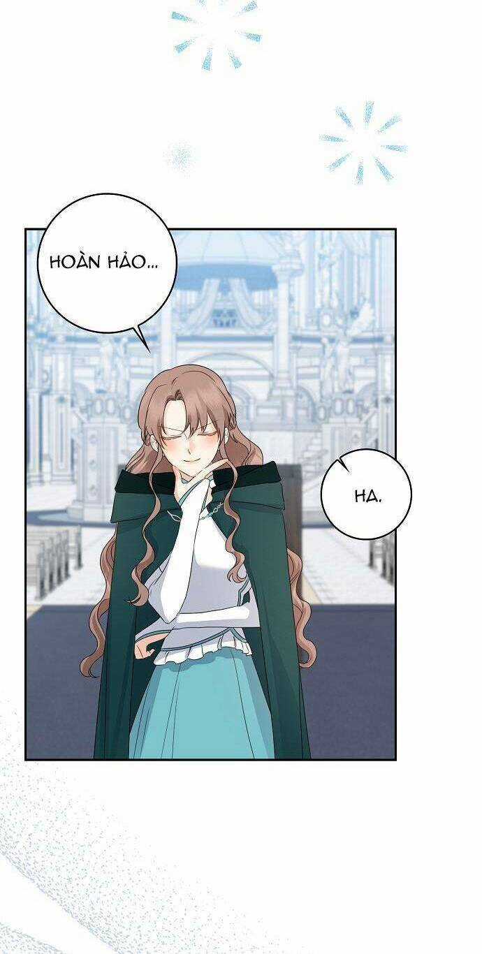 Vị Bạo Chúa Của Tôi Sao Lại Hóa Trẻ Rồi Chapter 24 trang 13