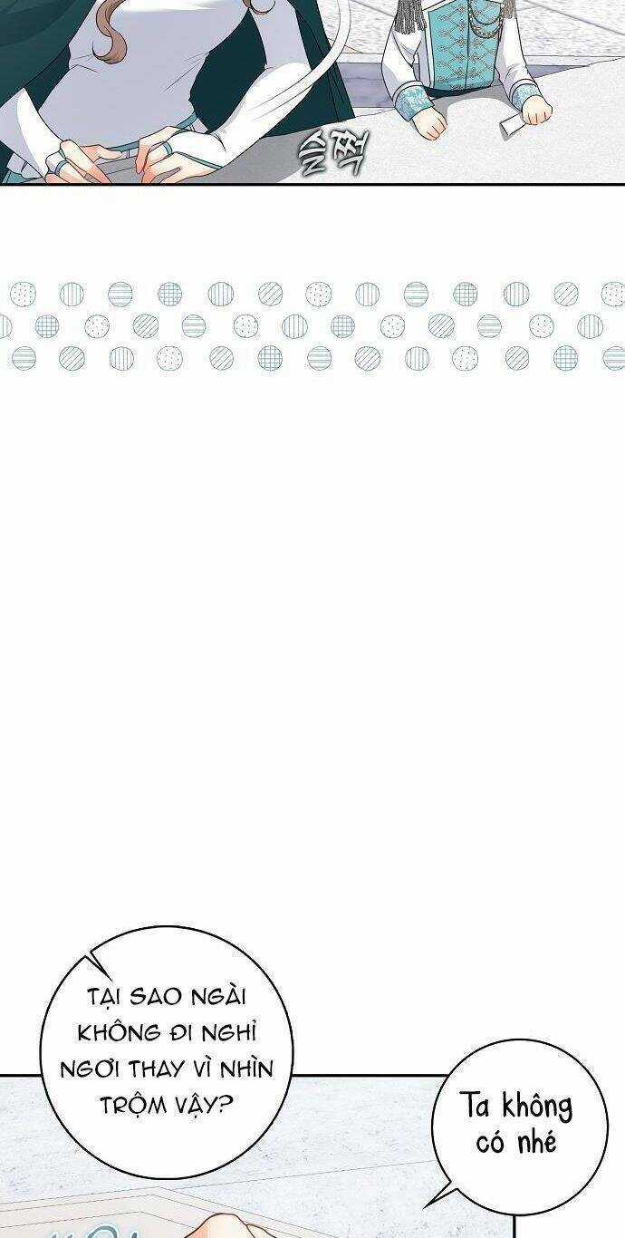 Vị Bạo Chúa Của Tôi Sao Lại Hóa Trẻ Rồi Chapter 24 trang 16