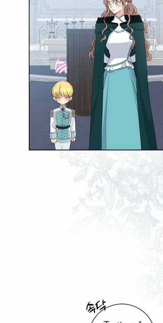 Vị Bạo Chúa Của Tôi Sao Lại Hóa Trẻ Rồi Chapter 24 trang 18