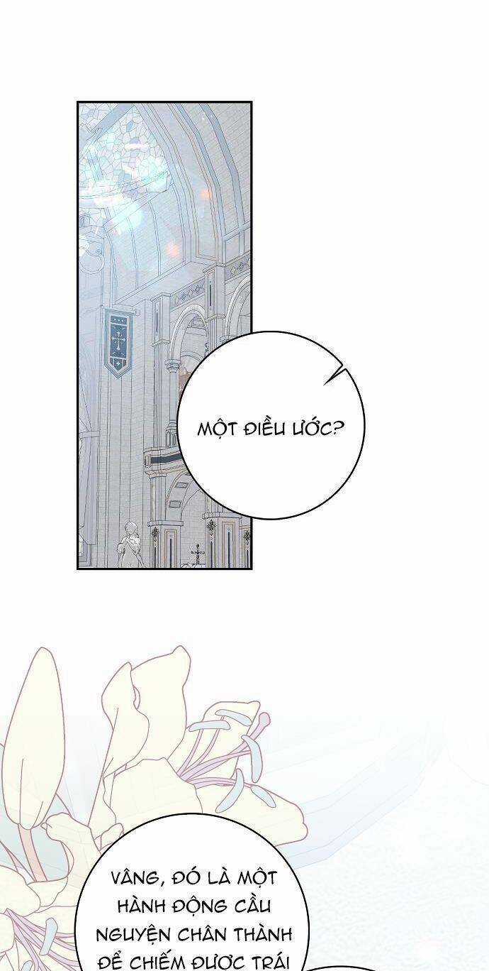 Vị Bạo Chúa Của Tôi Sao Lại Hóa Trẻ Rồi Chapter 24 trang 2