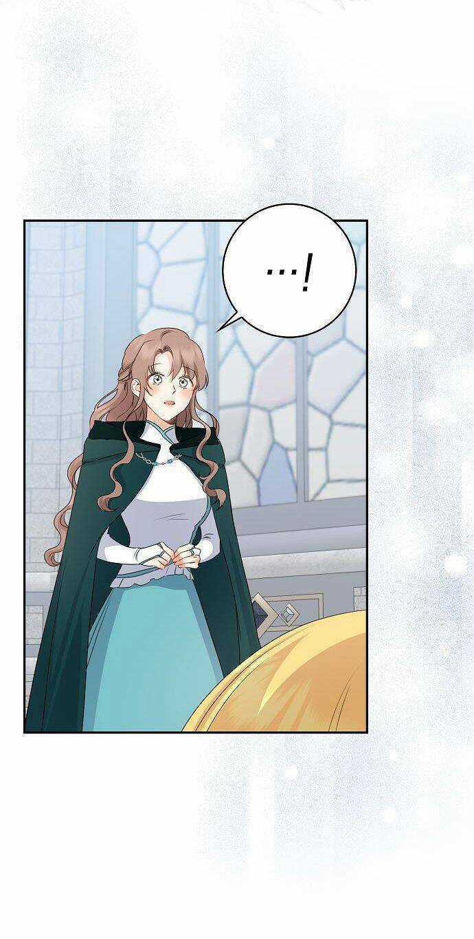 Vị Bạo Chúa Của Tôi Sao Lại Hóa Trẻ Rồi Chapter 24 trang 20