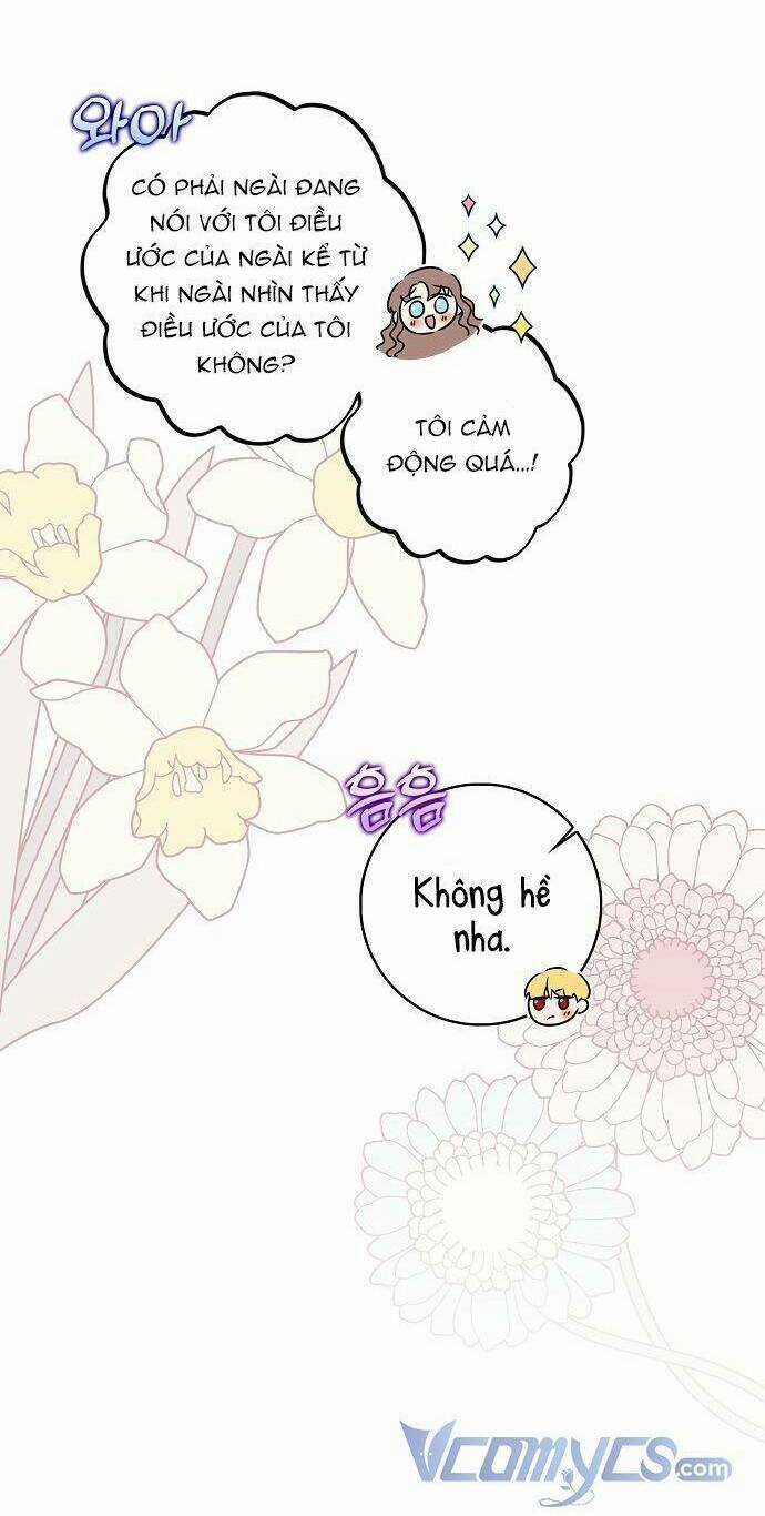 Vị Bạo Chúa Của Tôi Sao Lại Hóa Trẻ Rồi Chapter 24 trang 21