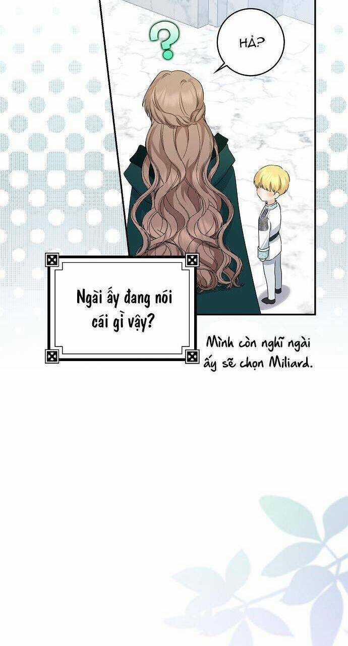 Vị Bạo Chúa Của Tôi Sao Lại Hóa Trẻ Rồi Chapter 24 trang 26