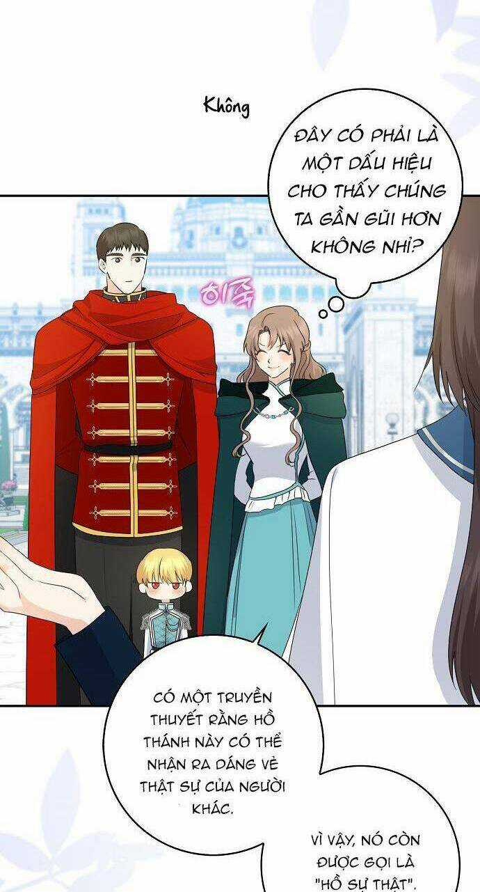 Vị Bạo Chúa Của Tôi Sao Lại Hóa Trẻ Rồi Chapter 24 trang 27