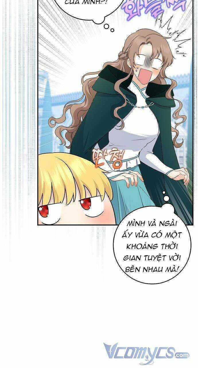 Vị Bạo Chúa Của Tôi Sao Lại Hóa Trẻ Rồi Chapter 24 trang 31