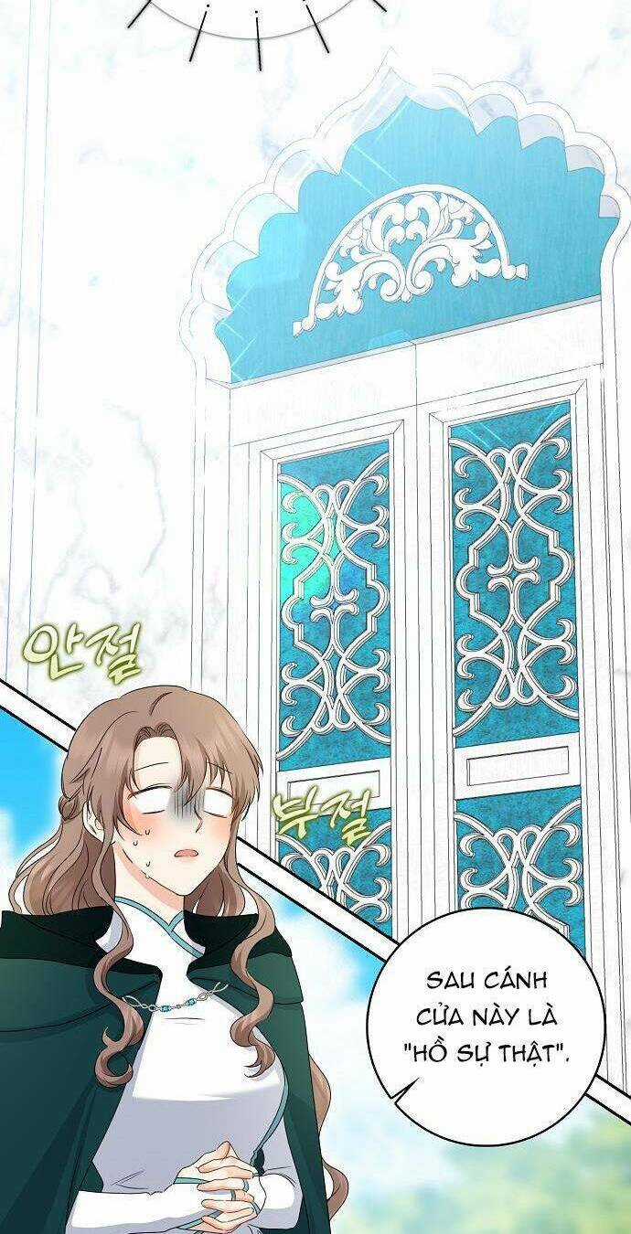 Vị Bạo Chúa Của Tôi Sao Lại Hóa Trẻ Rồi Chapter 24 trang 33