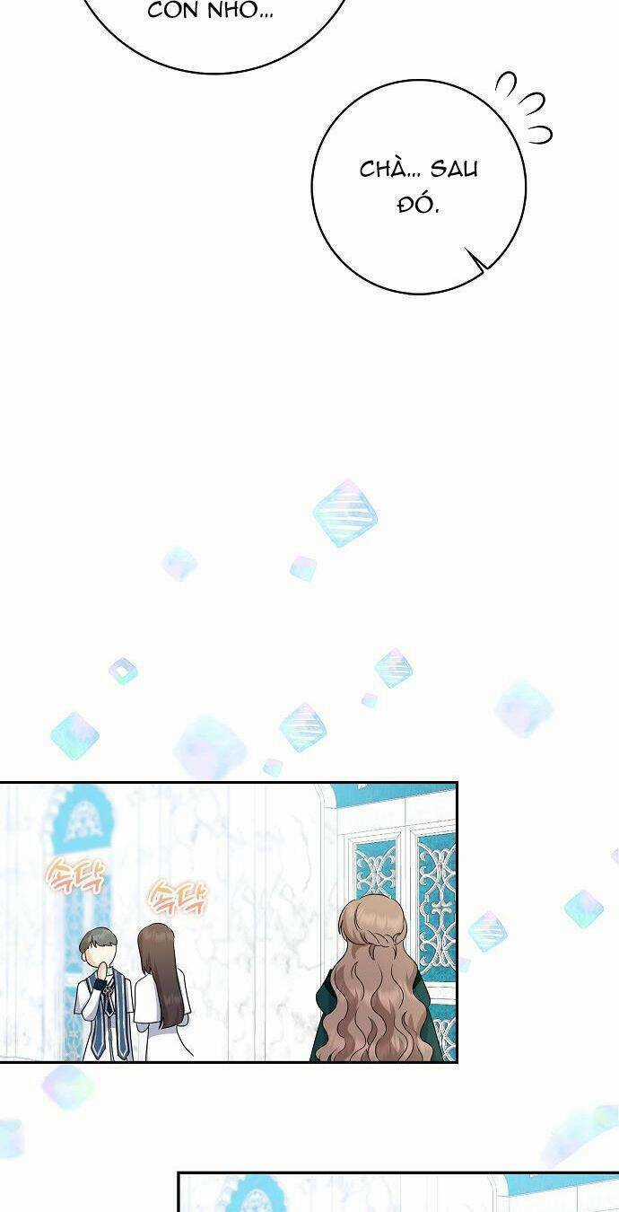 Vị Bạo Chúa Của Tôi Sao Lại Hóa Trẻ Rồi Chapter 24 trang 40