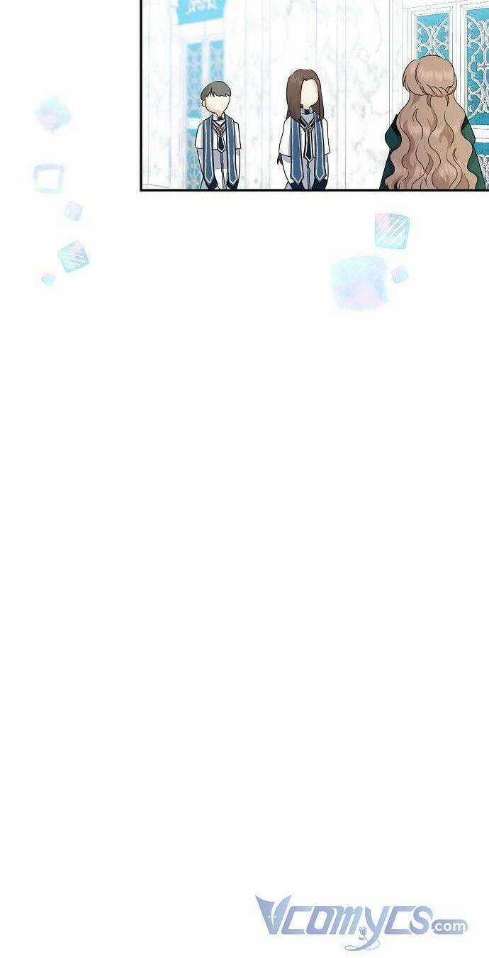 Vị Bạo Chúa Của Tôi Sao Lại Hóa Trẻ Rồi Chapter 24 trang 41