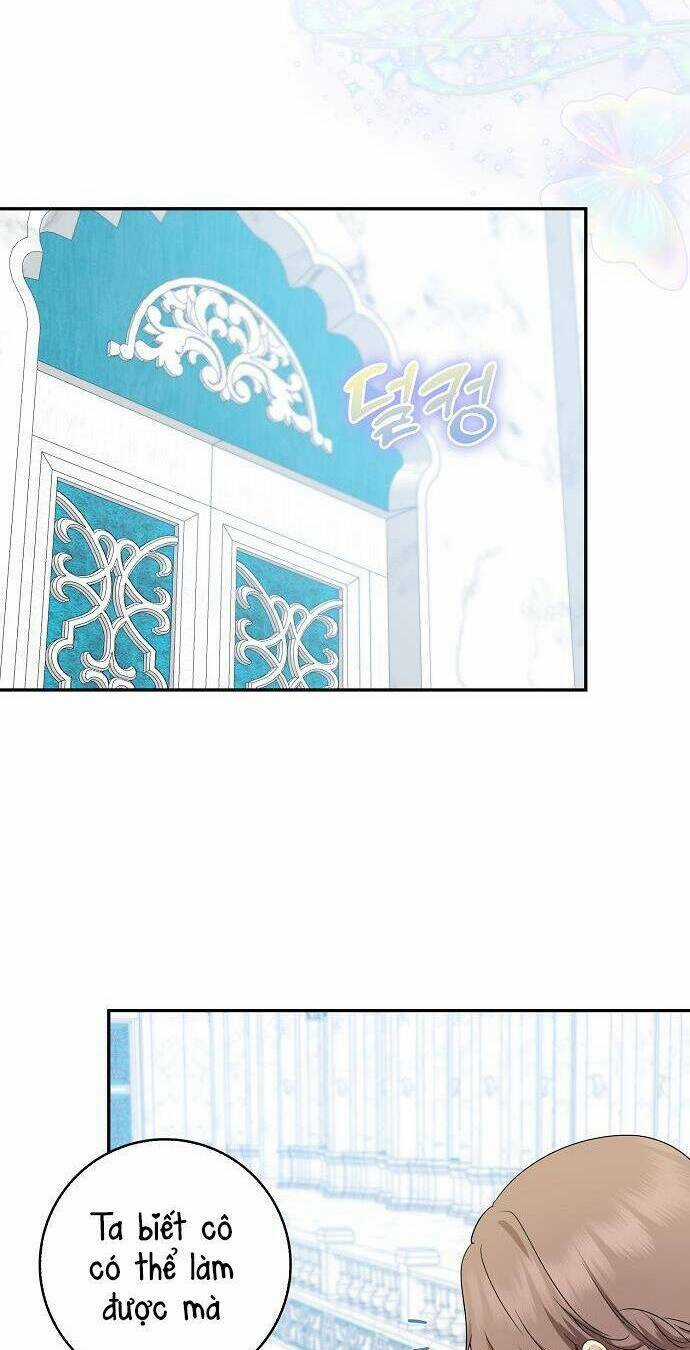 Vị Bạo Chúa Của Tôi Sao Lại Hóa Trẻ Rồi Chapter 24 trang 44