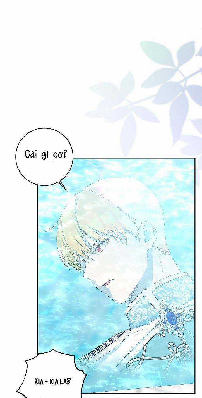 Vị Bạo Chúa Của Tôi Sao Lại Hóa Trẻ Rồi Chapter 24 trang 52