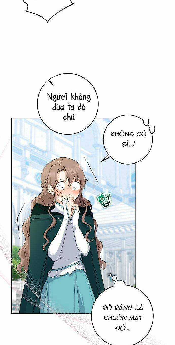 Vị Bạo Chúa Của Tôi Sao Lại Hóa Trẻ Rồi Chapter 24 trang 53