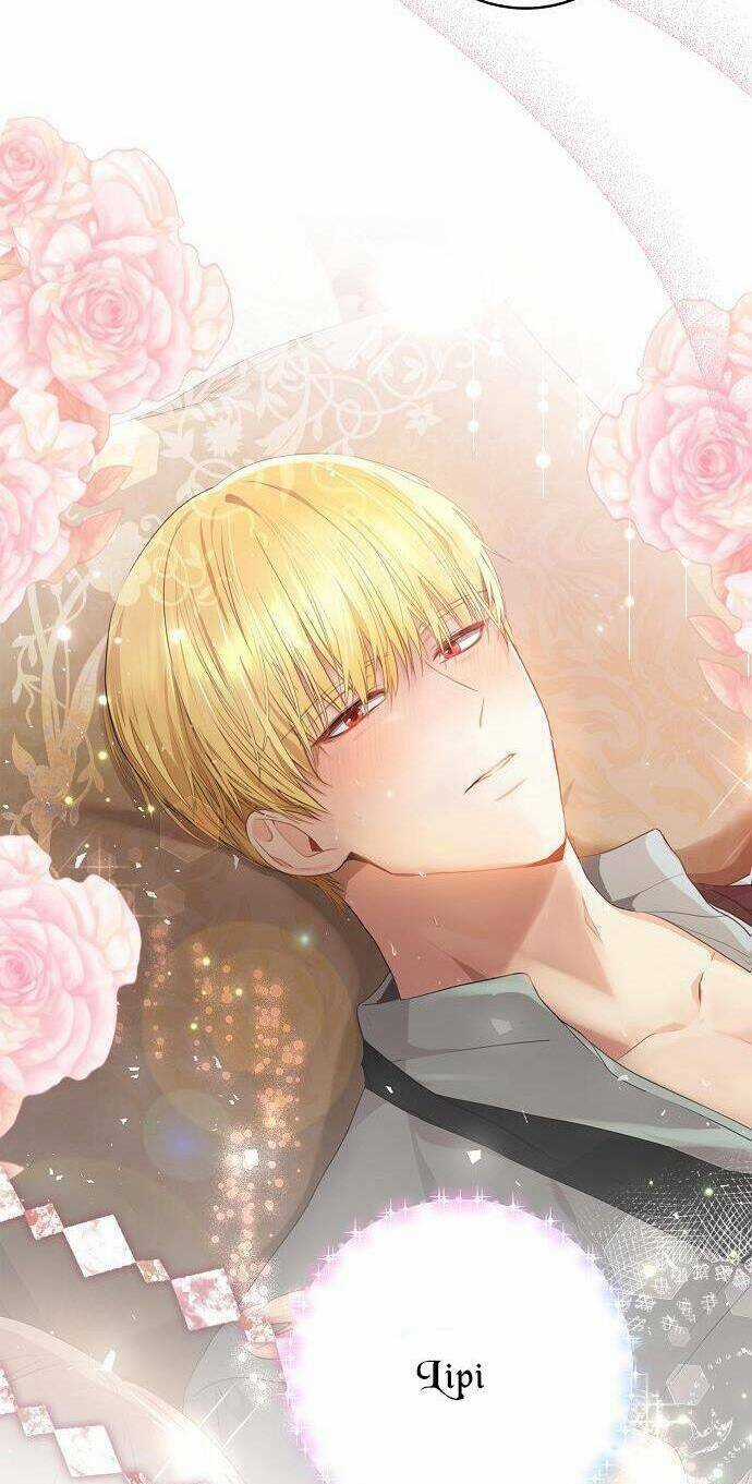 Vị Bạo Chúa Của Tôi Sao Lại Hóa Trẻ Rồi Chapter 24 trang 54