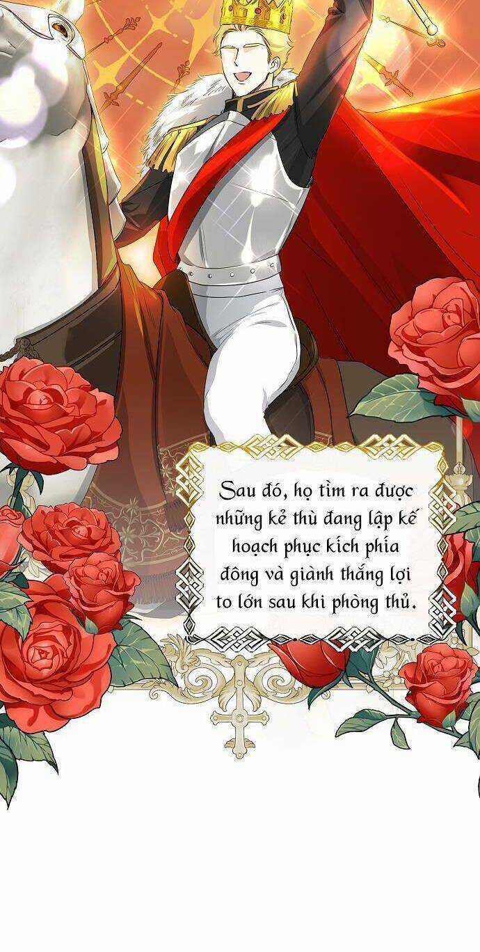 Vị Bạo Chúa Của Tôi Sao Lại Hóa Trẻ Rồi Chapter 24 trang 6