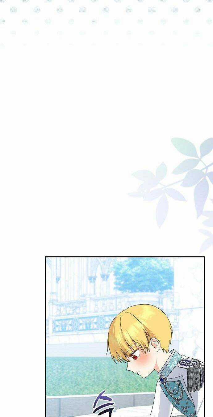 Vị Bạo Chúa Của Tôi Sao Lại Hóa Trẻ Rồi Chapter 24 trang 63